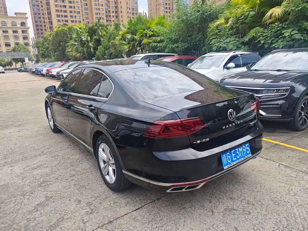 Volkswagen Magotan 2023