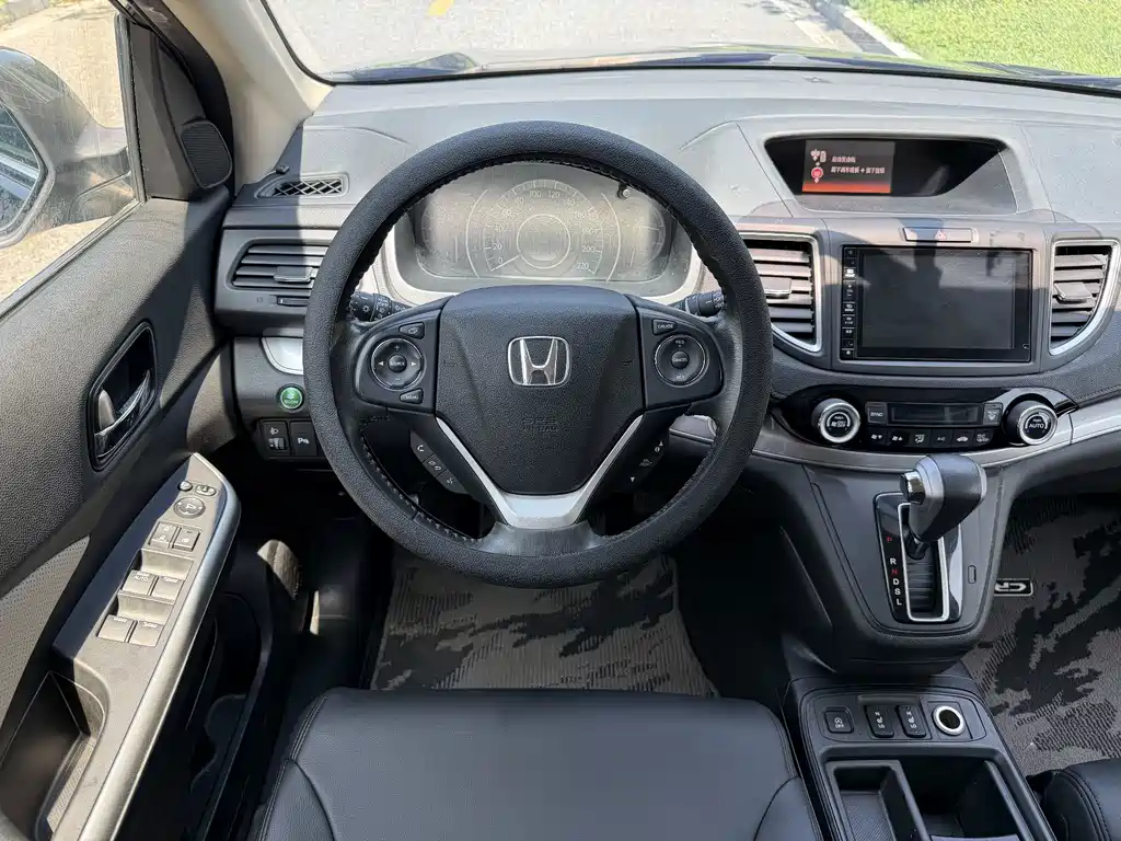 Honda CR-V 2016 — фото 10