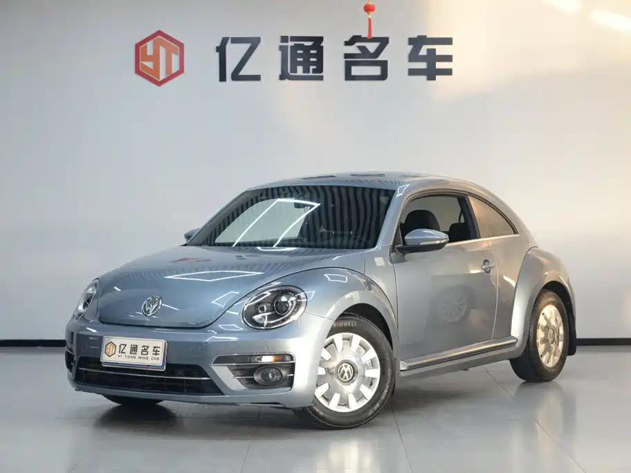 Volkswagen Beetle 2018
