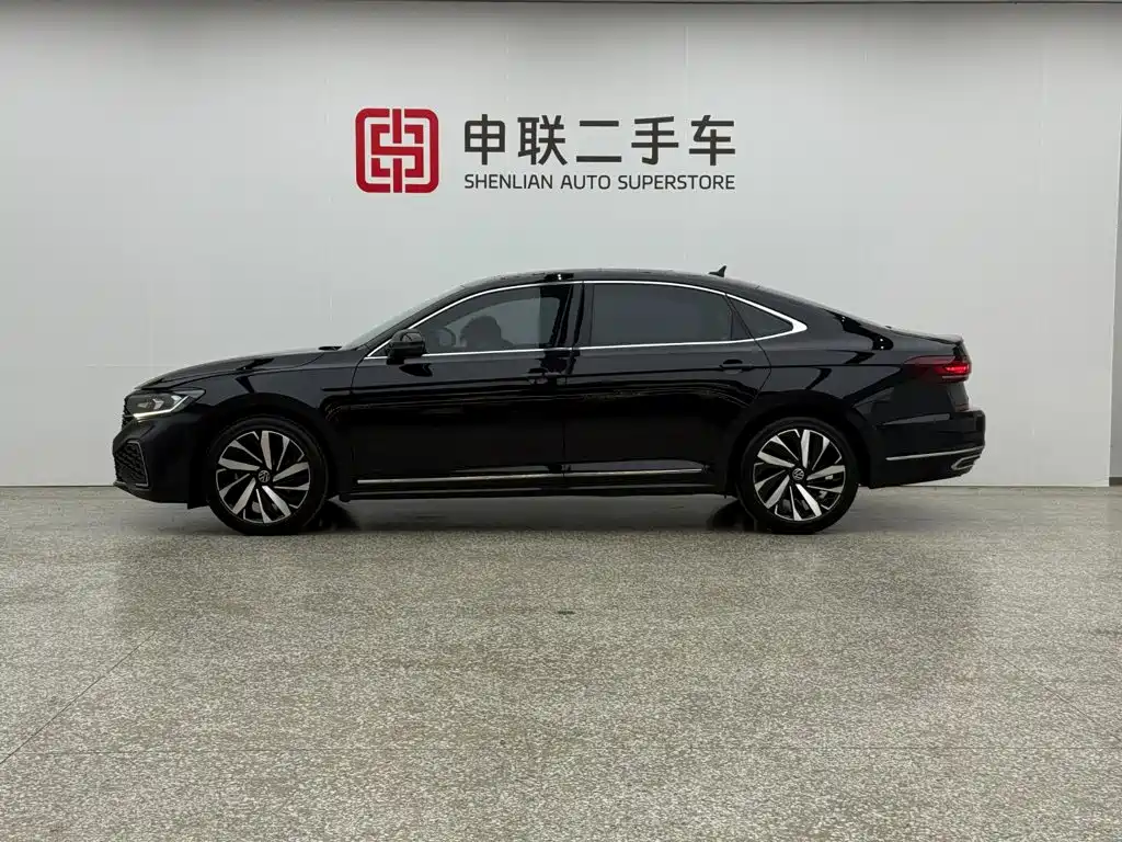Volkswagen Passat 2021