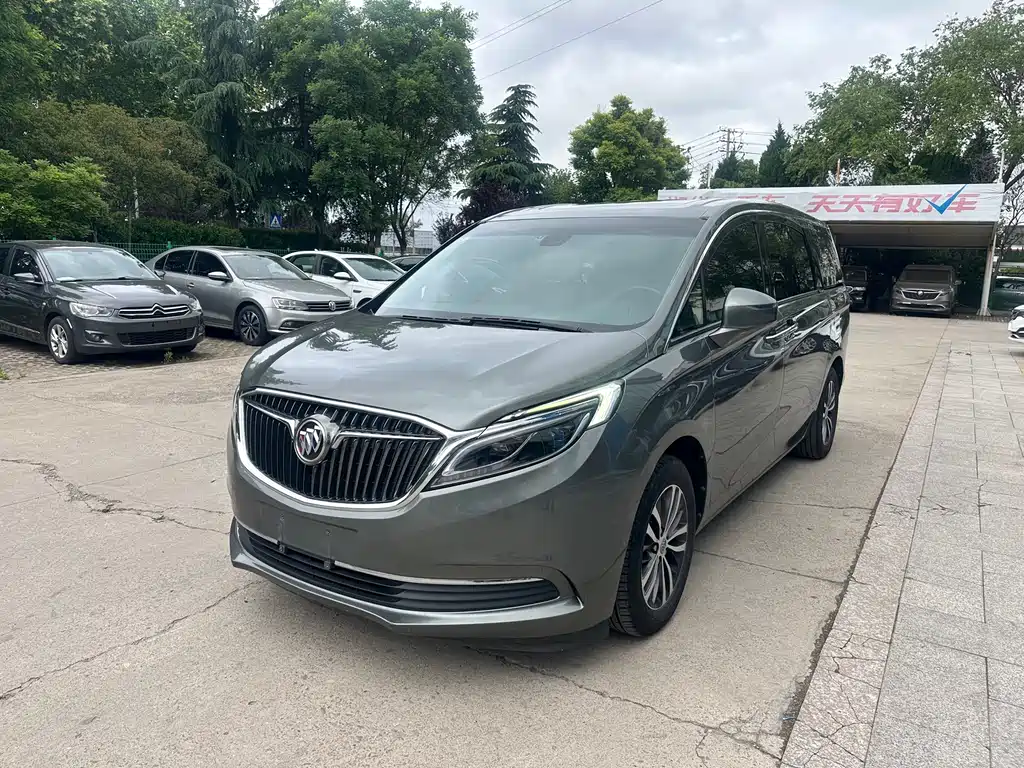 Buick GL8 2019