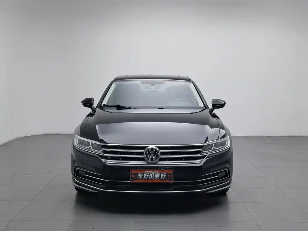 Volkswagen Phideon 2018 — фото 3