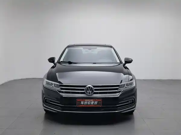 Volkswagen Phideon 2018