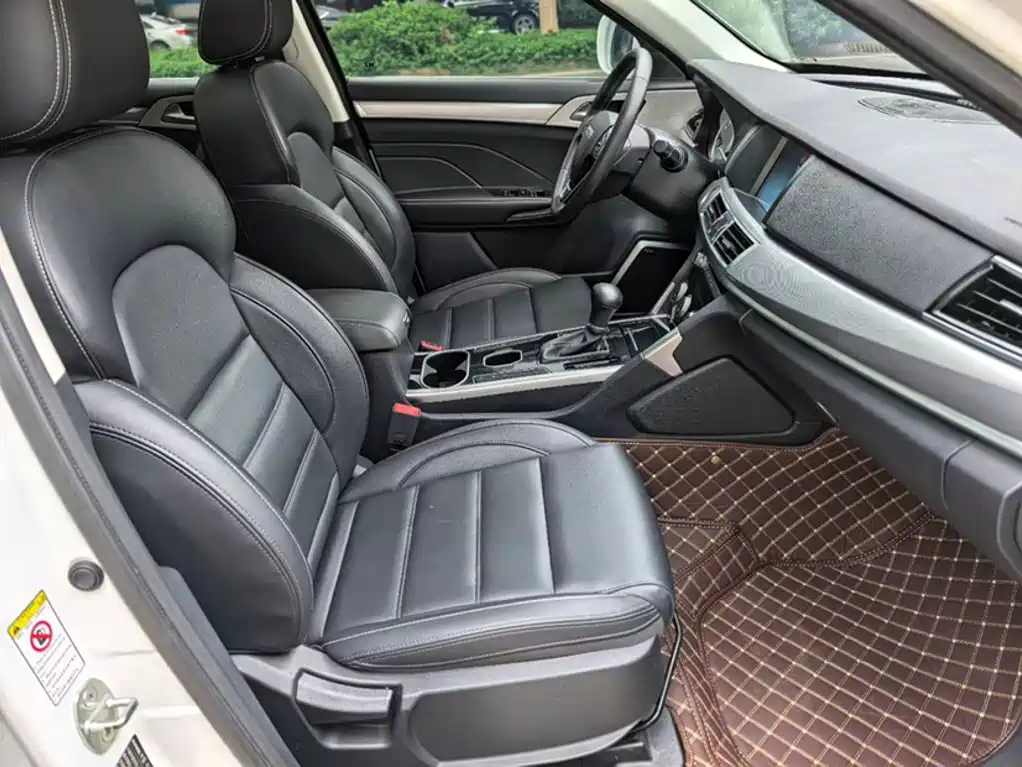 Haval H7 2021 — фото 15
