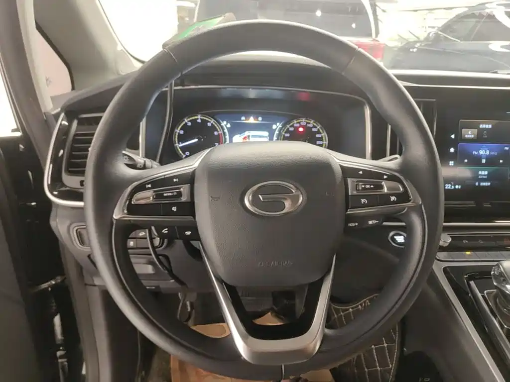 GAC Trumpchi M8 2023 — фото 11