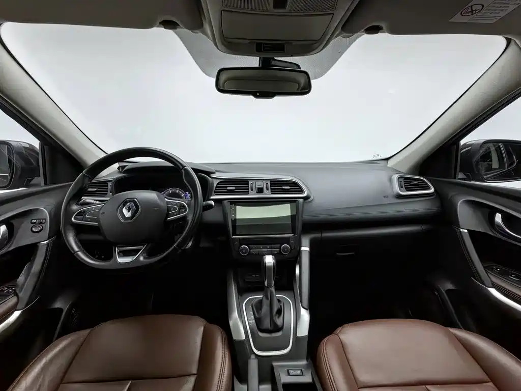 Renault Kadjar 2016 — фото 5