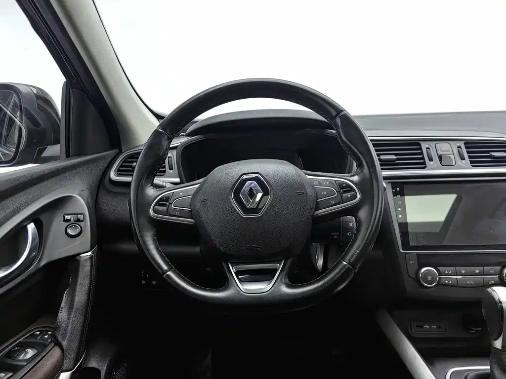 Renault Kadjar 2016 — фото 11