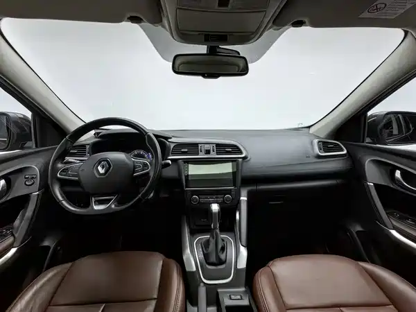 Renault Kadjar 2016