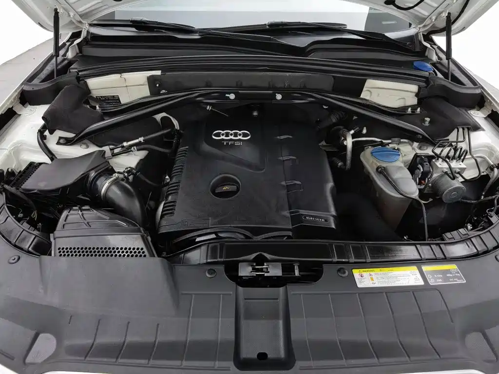 Audi Q5 2014