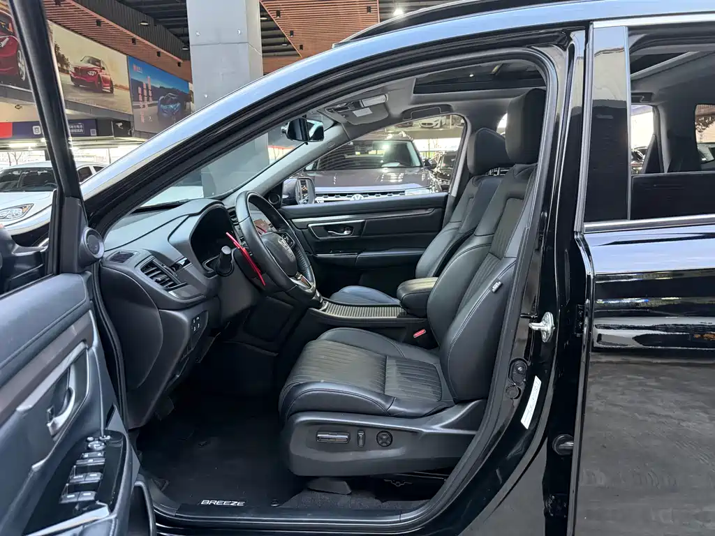 Honda Breeze 2020 — фото 12