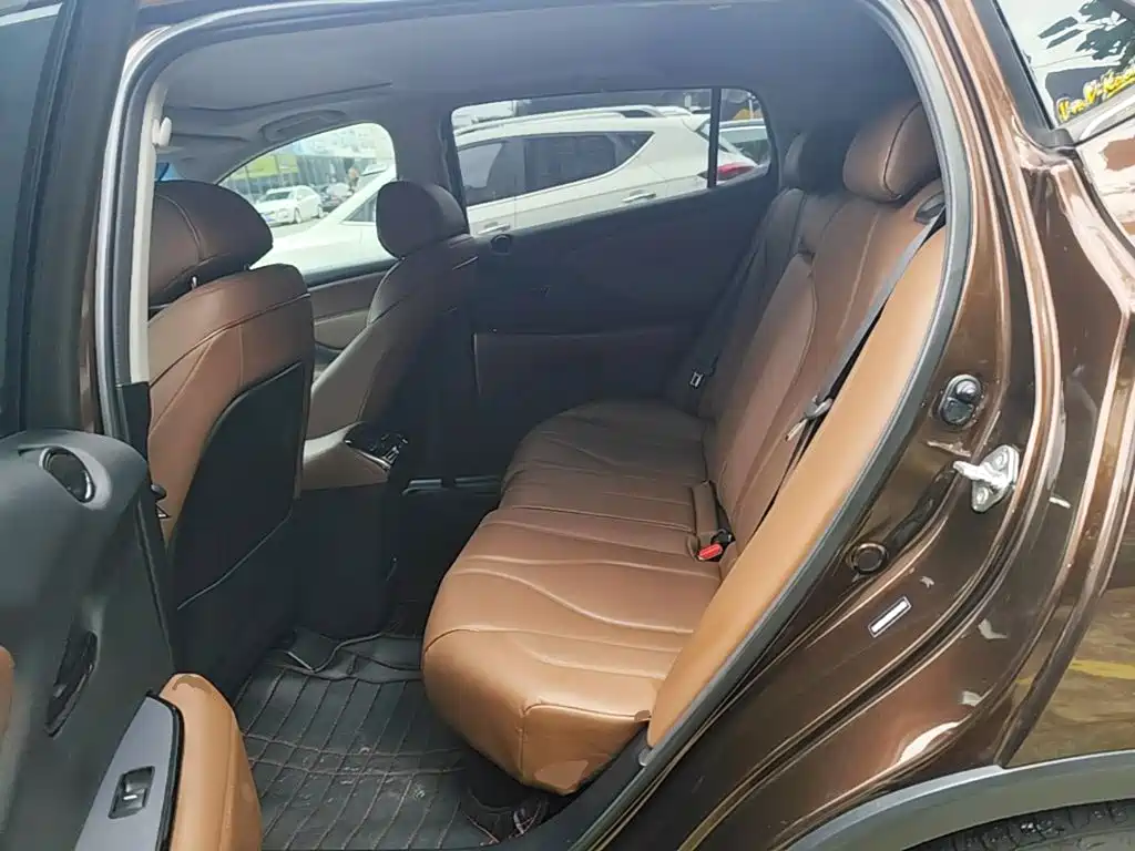 Acura CDX 2017 — фото 17