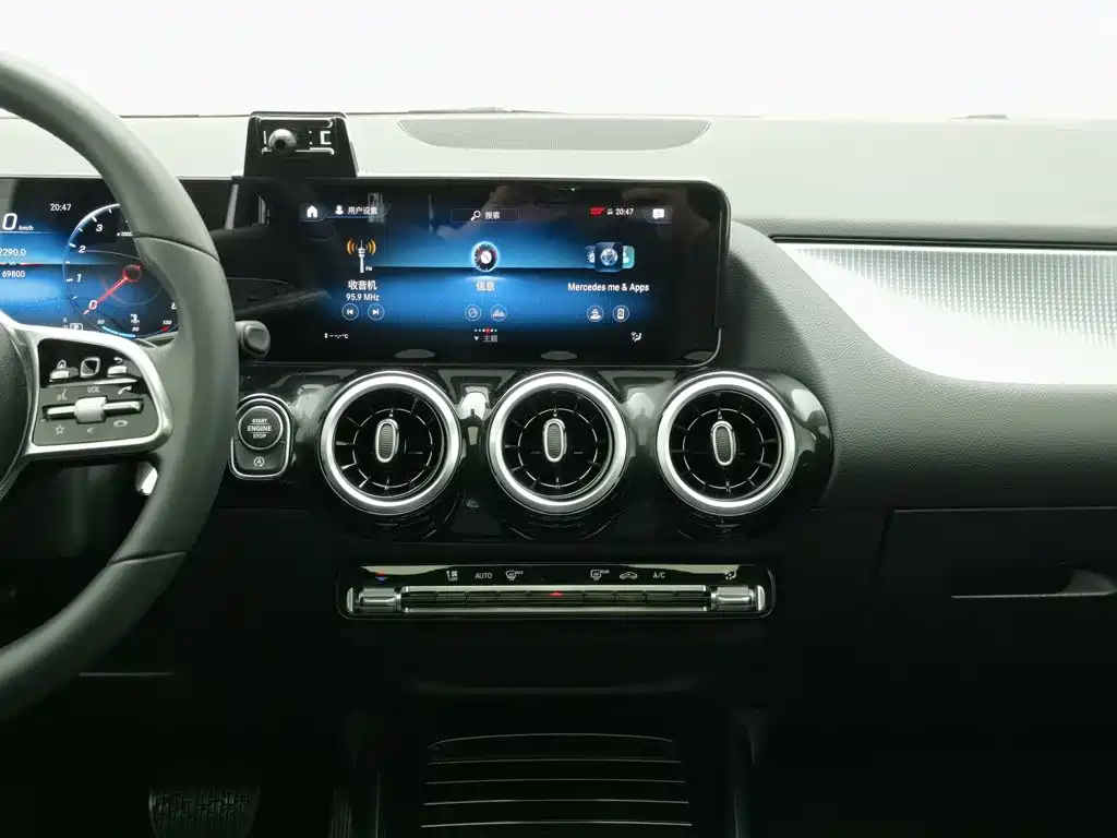 Mercedes-Benz B-Class 2020 — фото 12