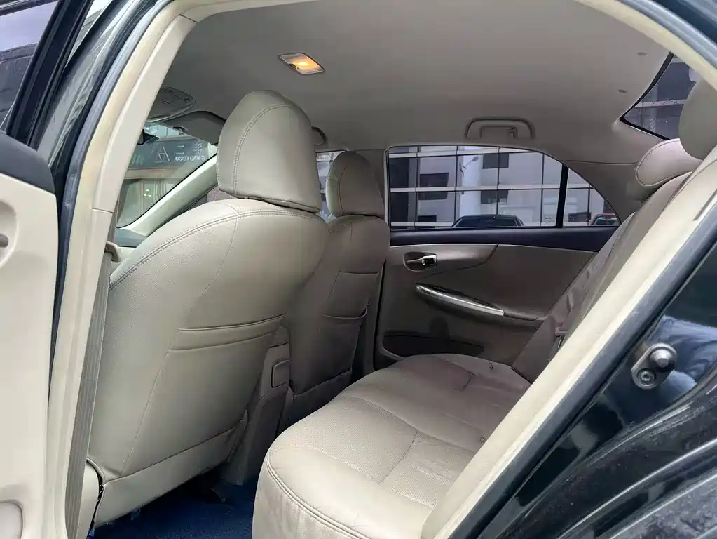 Toyota Corolla 2013