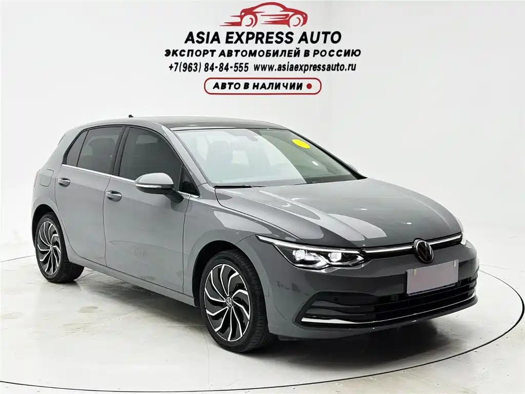 Volkswagen Golf 2022