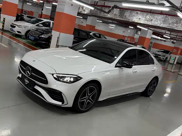 Mercedes-Benz C-Class 2023