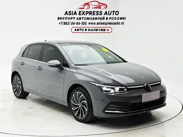 Volkswagen Golf 2022