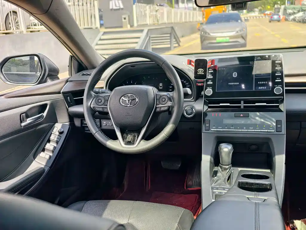 Toyota Avalon 2021 — фото 16