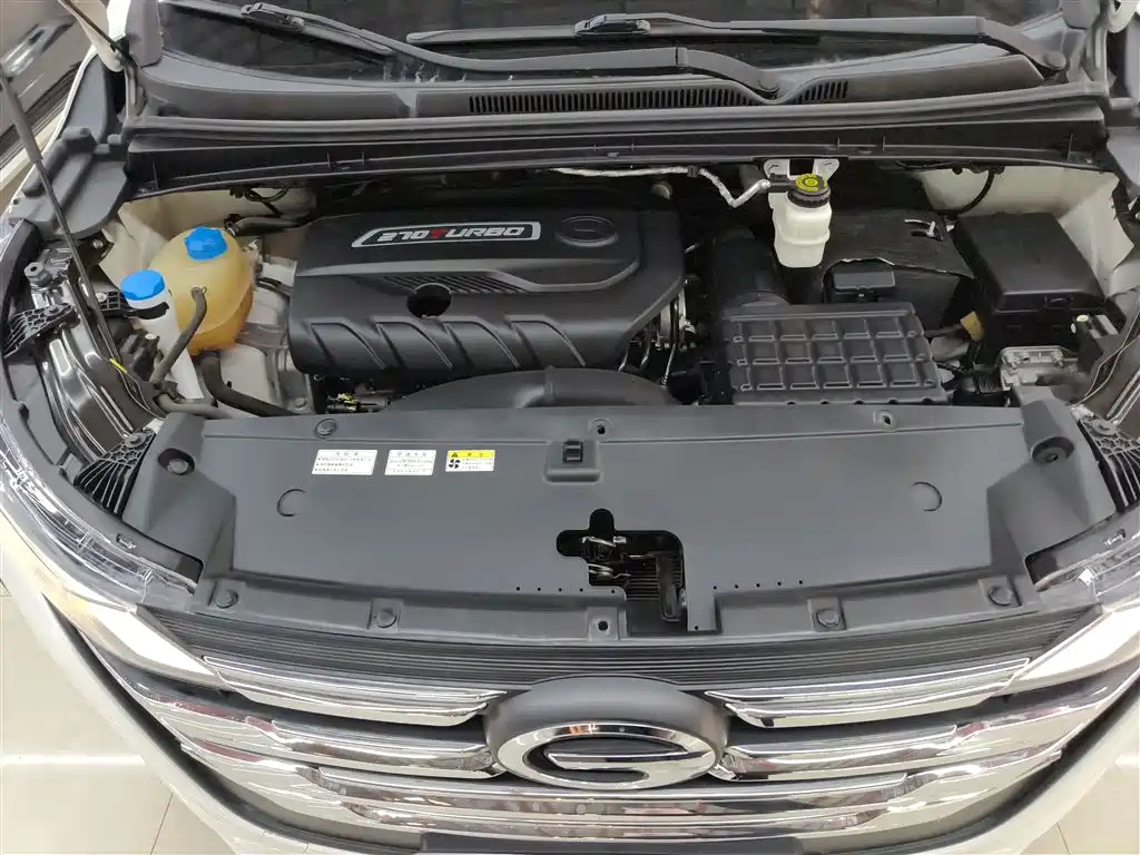 GAC Motor Trumpchi M6 2021 — фото 10