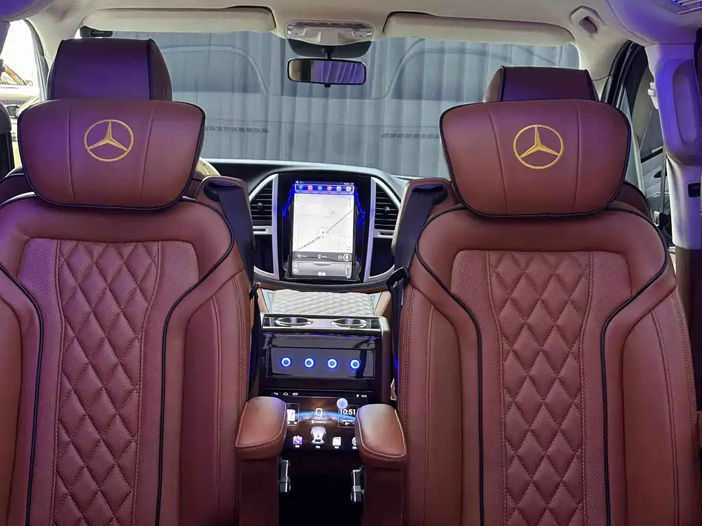 Mercedes-Benz Vito 2019 — фото 13