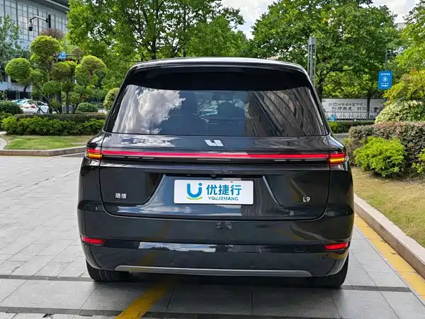 Li Auto L9 2022