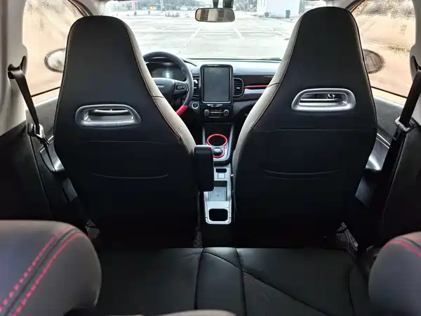 Chery eQ1 2022