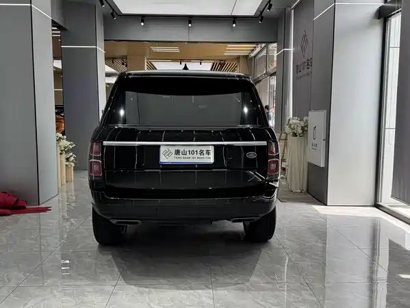 Land Rover Range Rover 2019