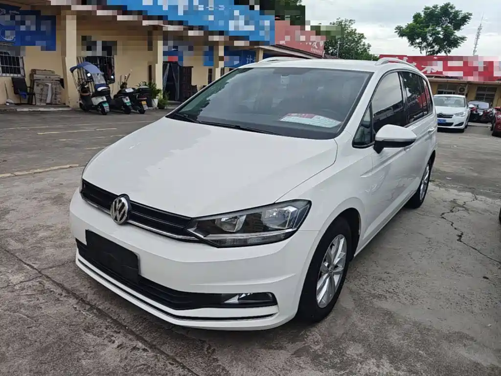 Volkswagen Touran 2017