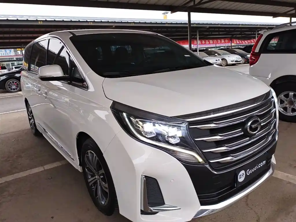 GAC Motor Trumpchi M8 2020 — фото 4
