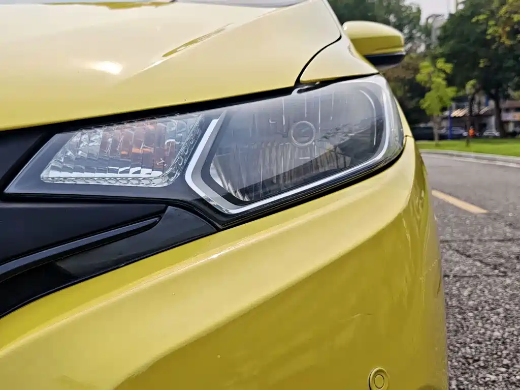 Honda Fit 2016 — фото 4