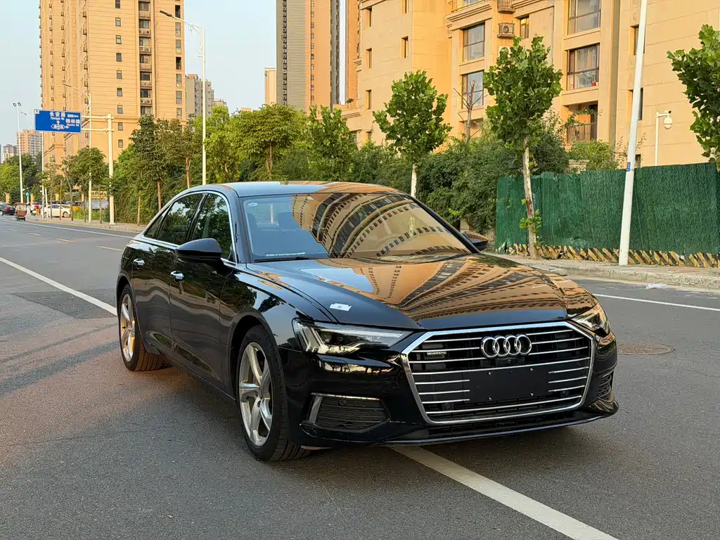 Audi A6L 2019