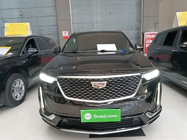 Cadillac XT6 2020