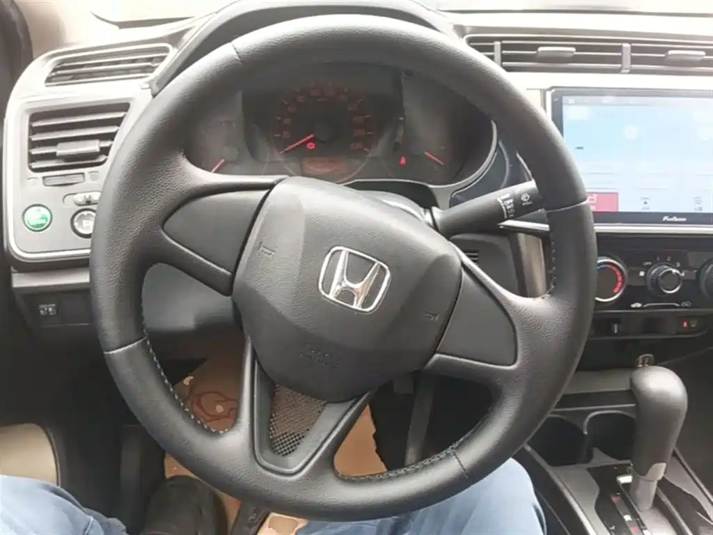Honda Greiz 2019 — фото 11