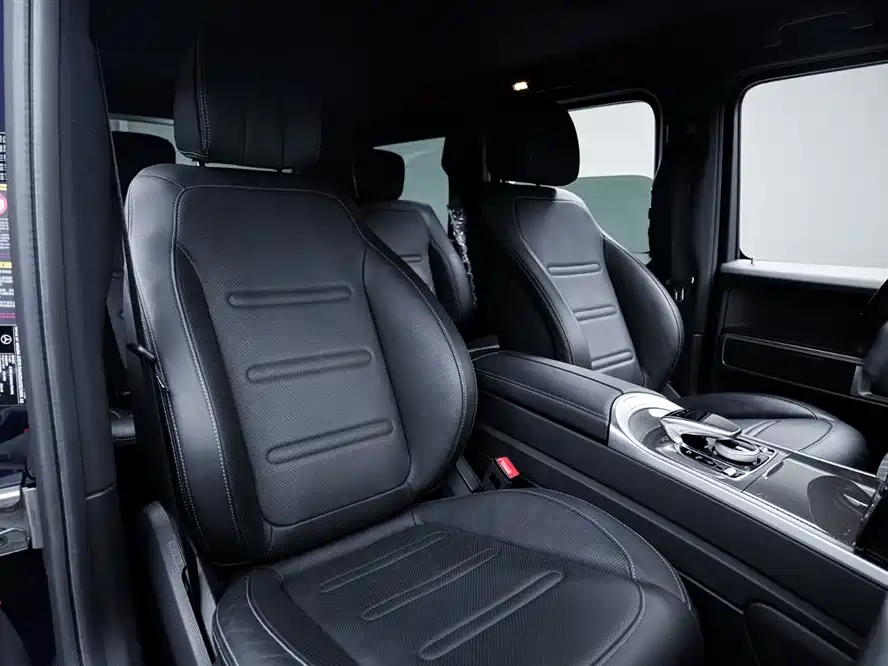 Mercedes-Benz G-Class 2018 — фото 12