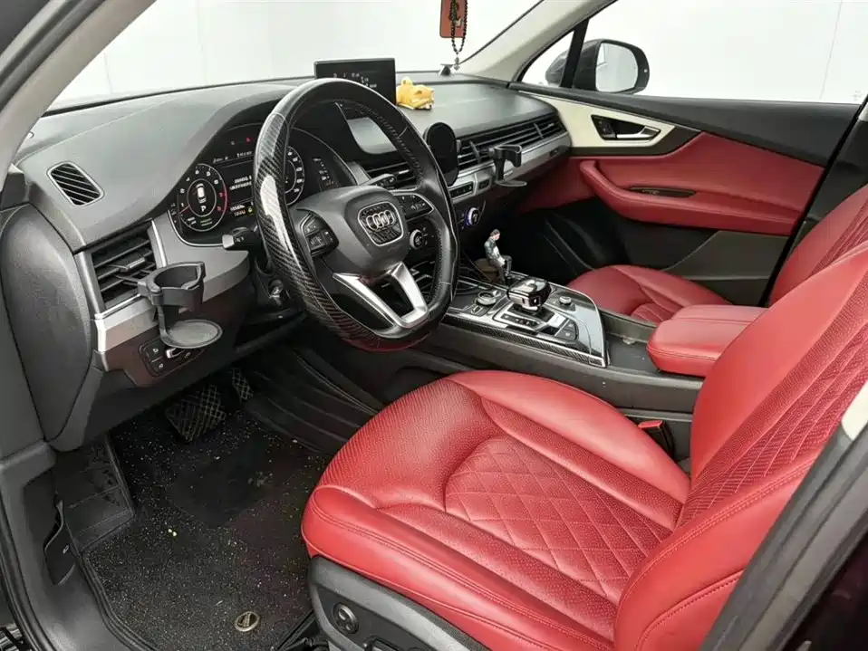 Audi Q7 2016
