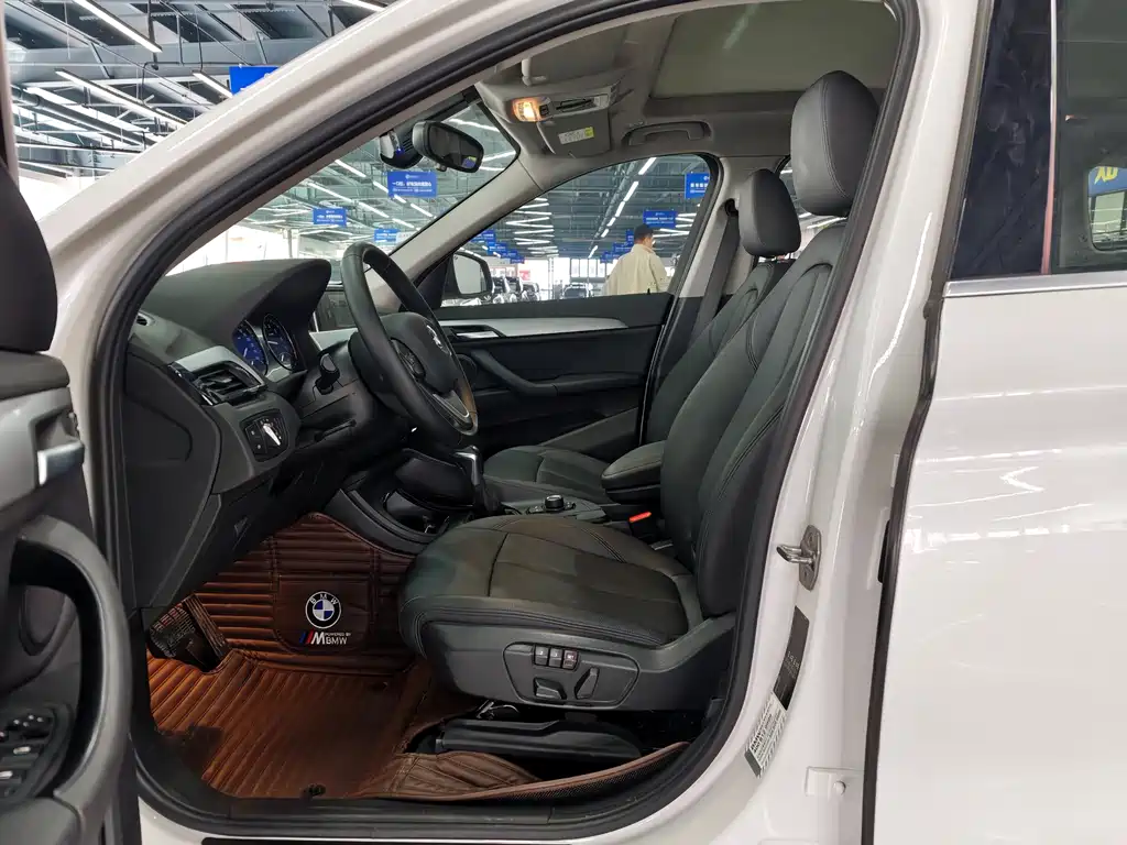 BMW X1 2019