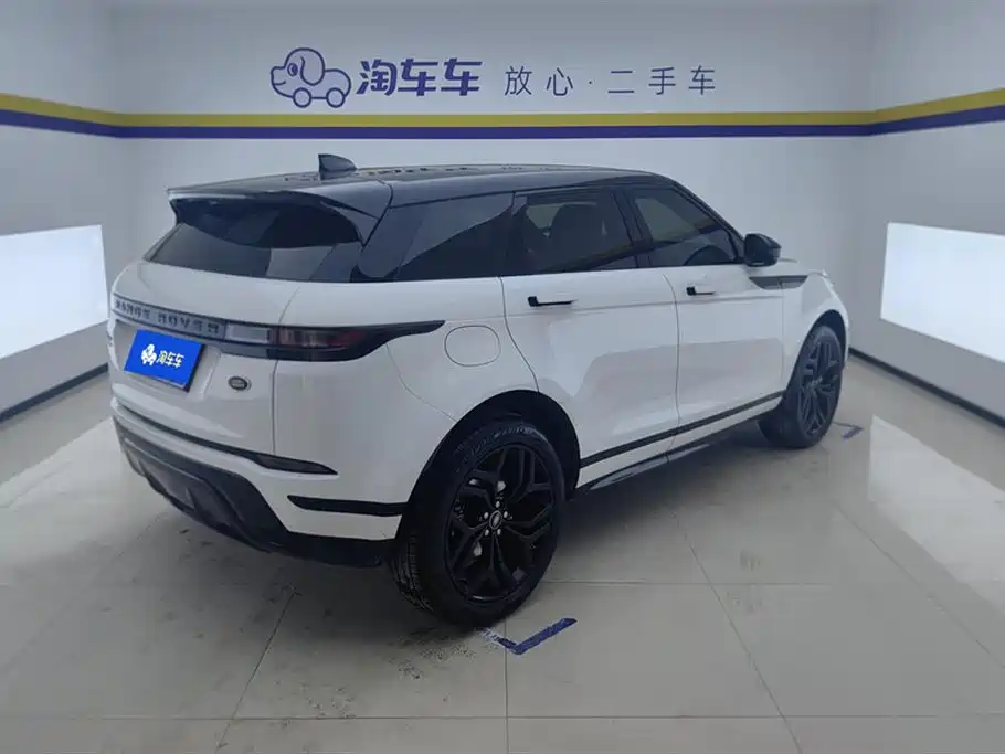 Land Rover Evoque 2021 — фото 3