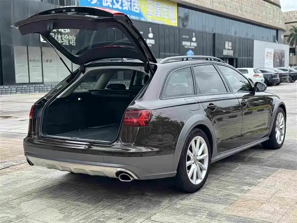 Audi A6 2017