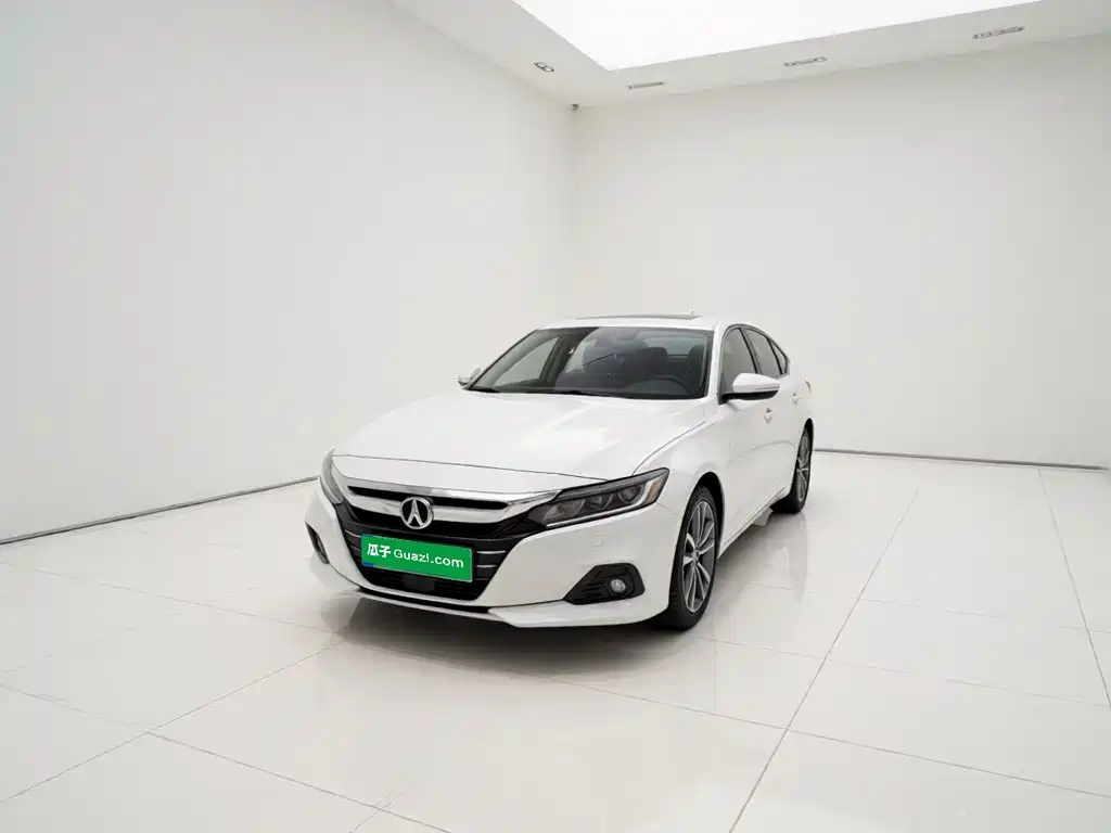 Honda Accord 2022 — фото 2
