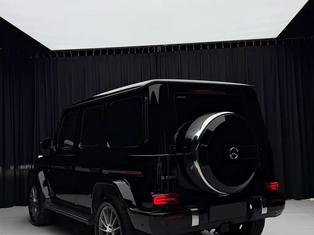 Mercedes-Benz G-Class 2019 — фото 9