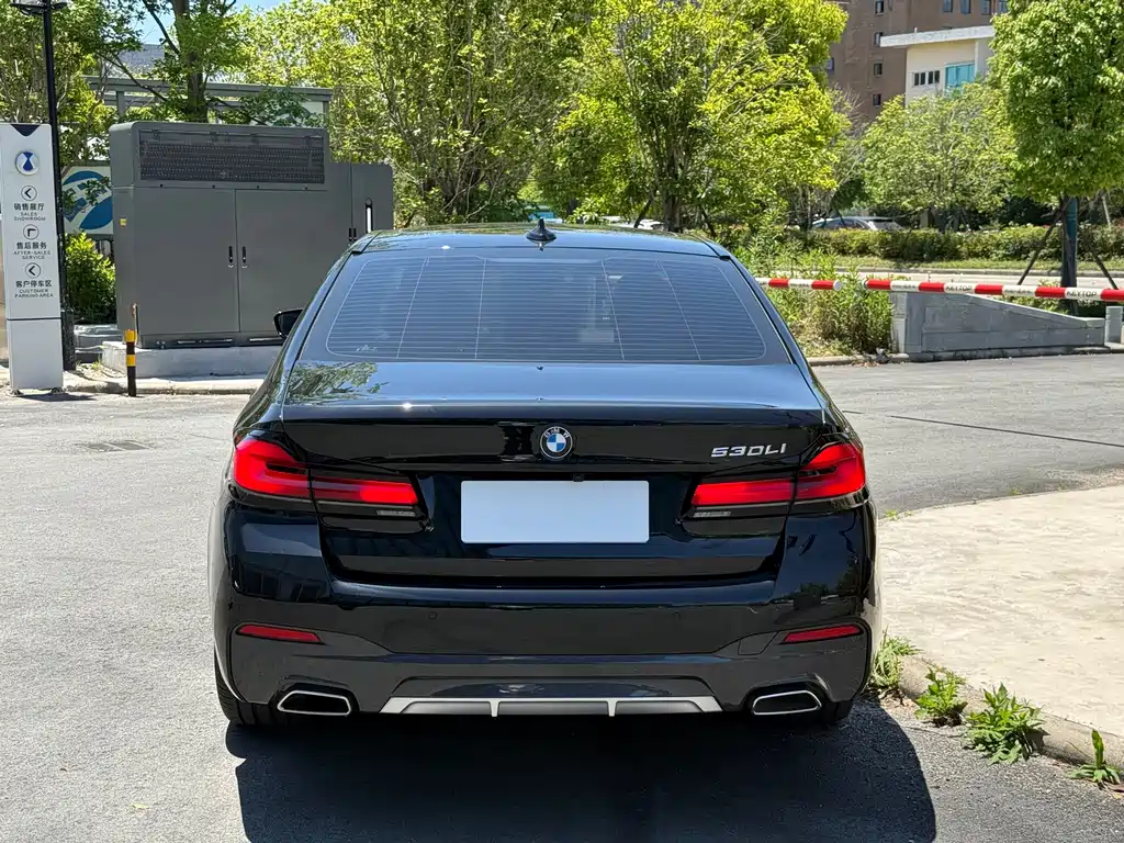BMW 5 Series 2024