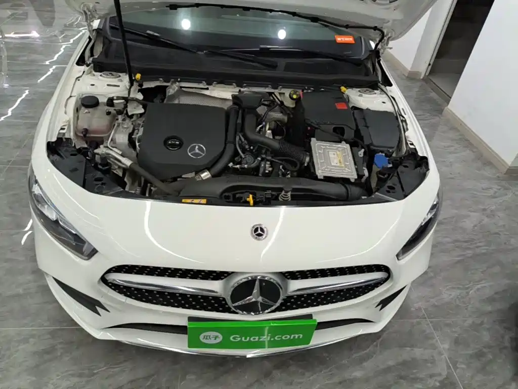 Mercedes-Benz A-Class 2021 — фото 20