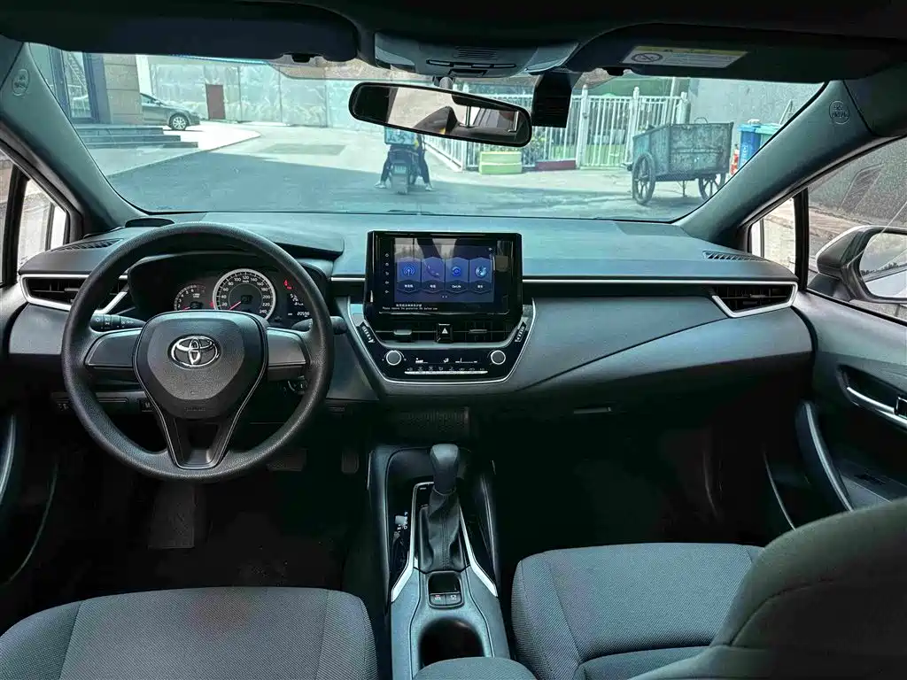 Toyota Levin 2022