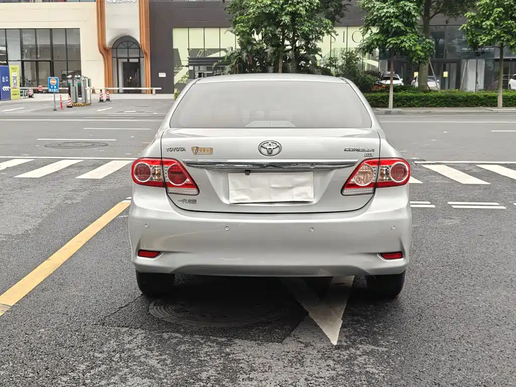 Toyota Corolla 2011