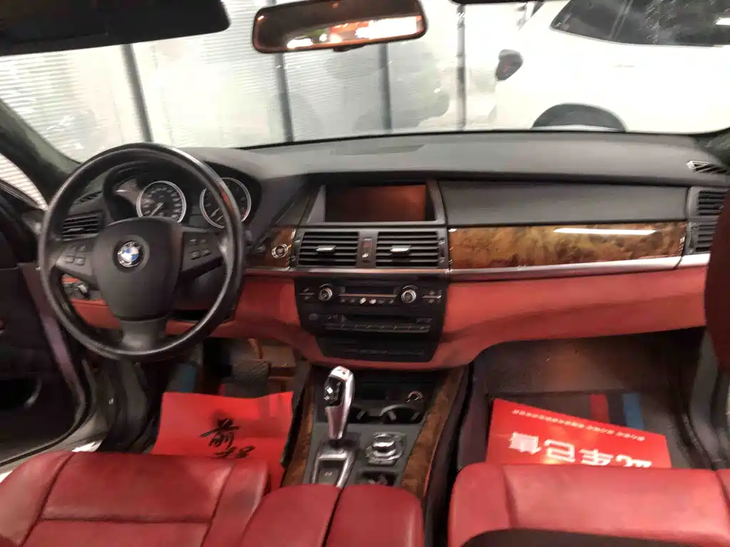 BMW X5 2010 — фото 13