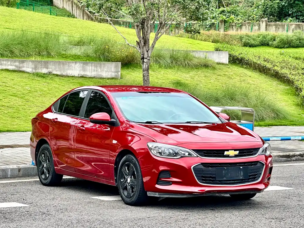 Chevrolet Cavalier 2017