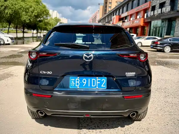 Mazda CX-30 2022