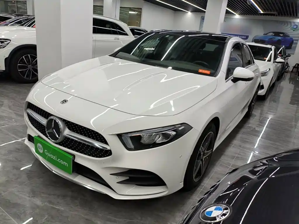 Mercedes-Benz A-Class 2021