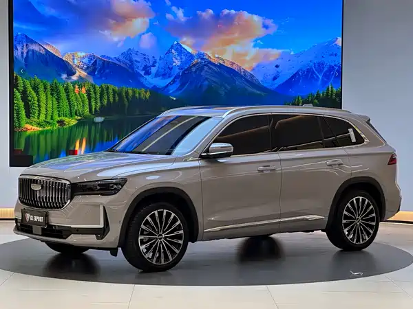 Geely Xingyue L 2024