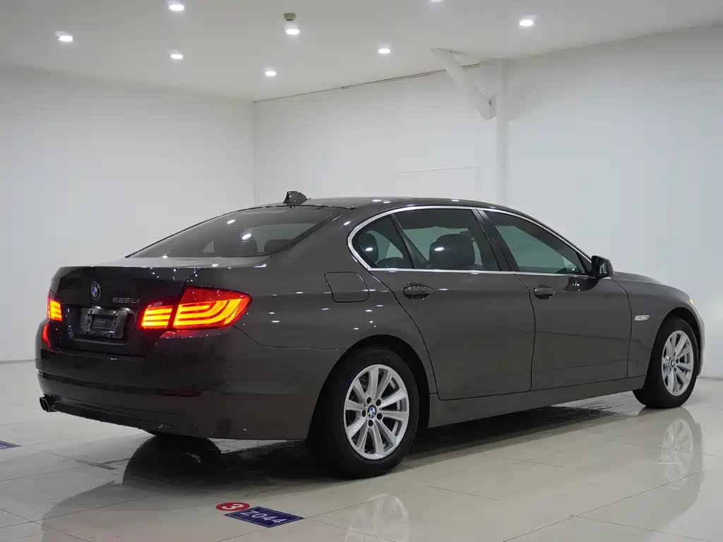 BMW 5 Series 2013