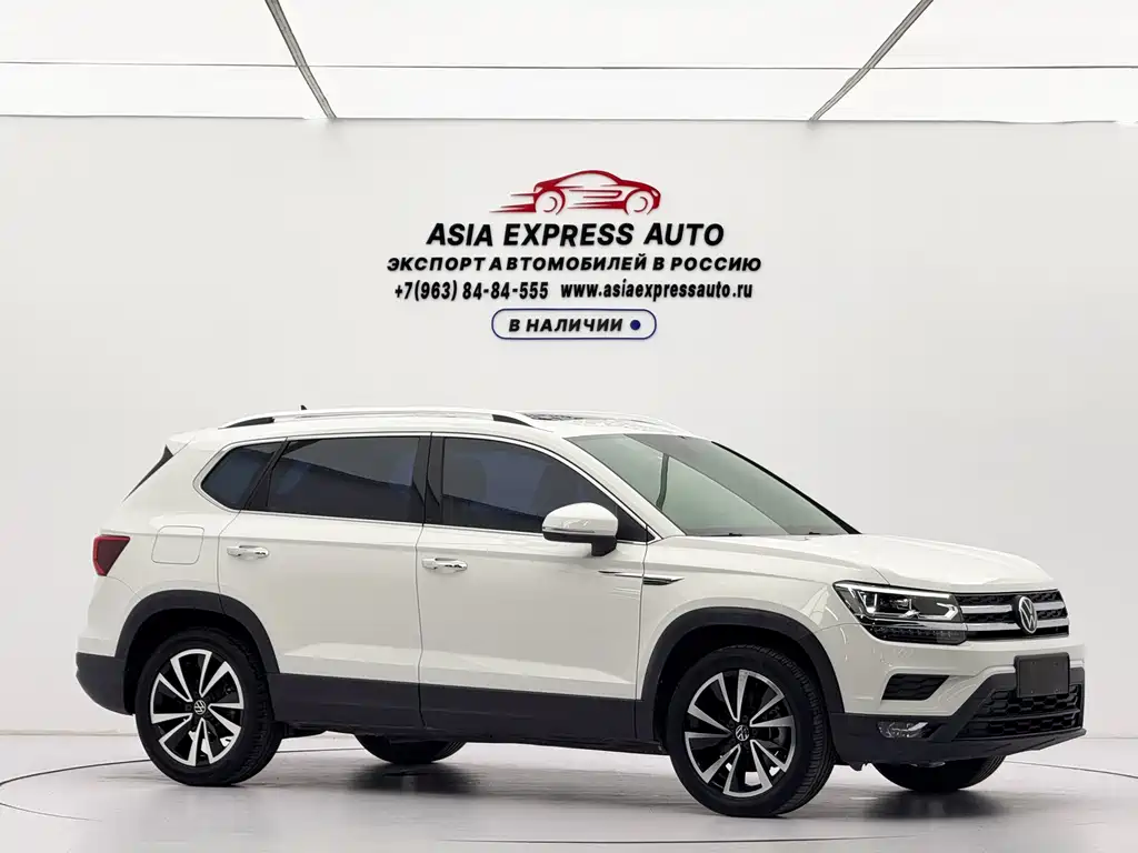 Volkswagen Tharu 2022